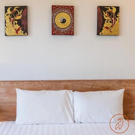 Sweet Heaven Villa 2Br Private Pool & Jungle View 苏梅岛 外观 照片
