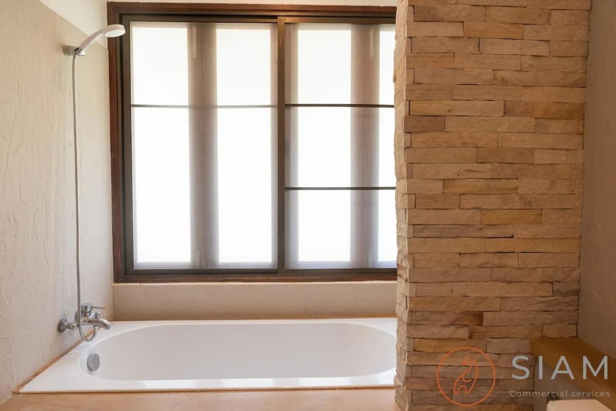 Sweet Heaven Villa 2Br Private Pool & Jungle View 苏梅岛 外观 照片
